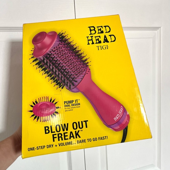 BedHead Hair Bed Head Onestep Hair Dryer And Volumizer Hot Air